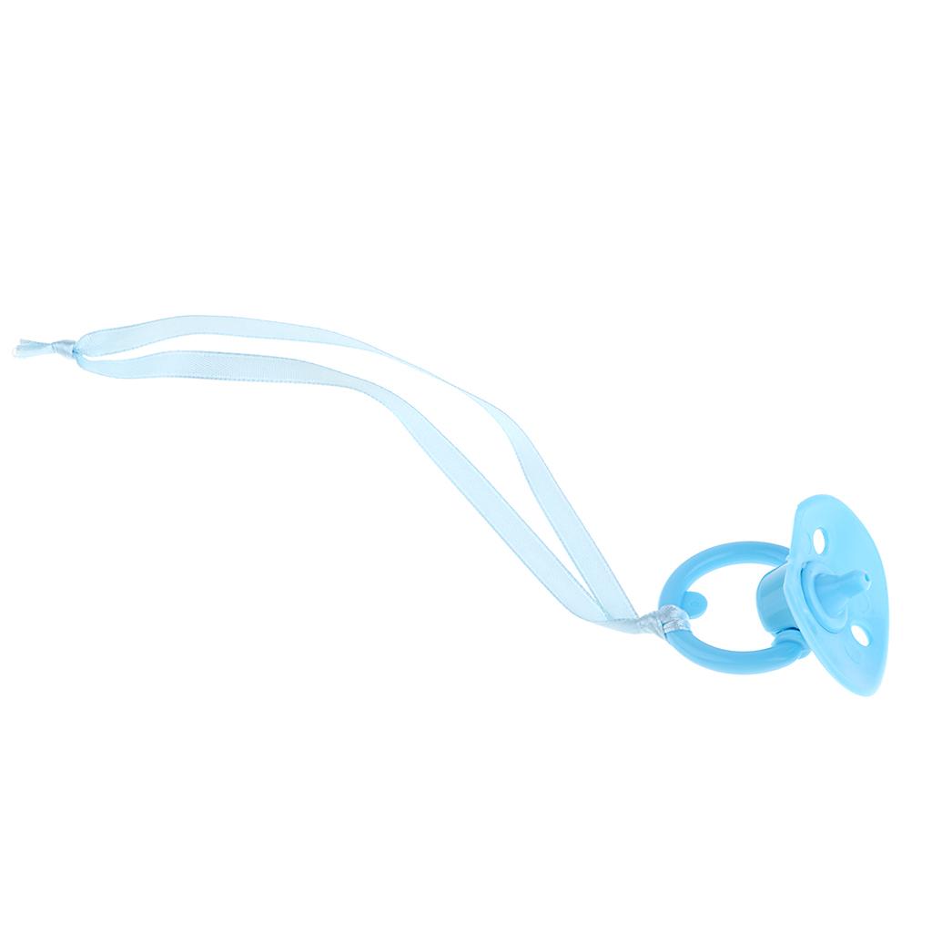 Baby Nursery Games - New Simulation Infant Baby Doll Pacifier