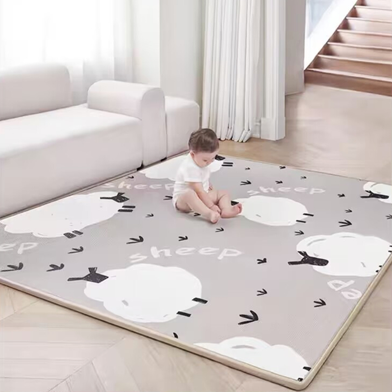 Baby Mattress Waterproof - Baby Play Mats Waterproof XPE Soft