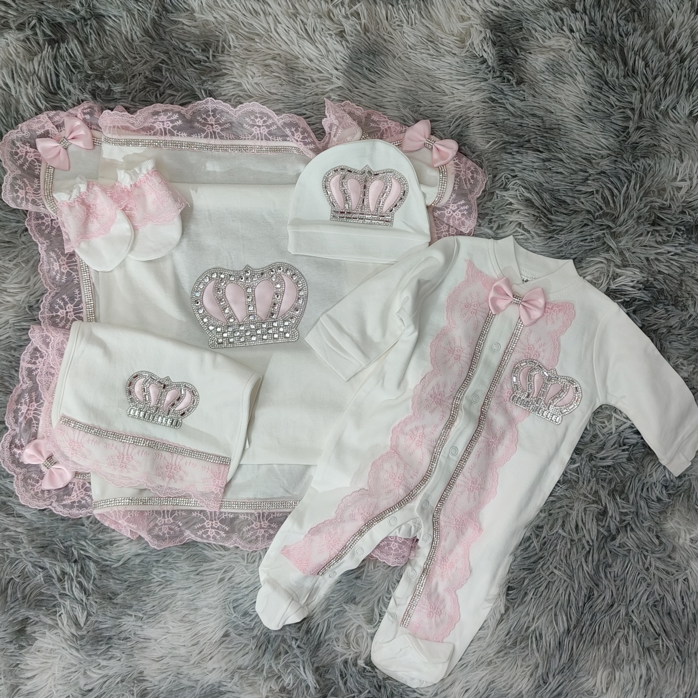 Baby Nursery In Hospital - Dollbling Take me Home Nursery Baby