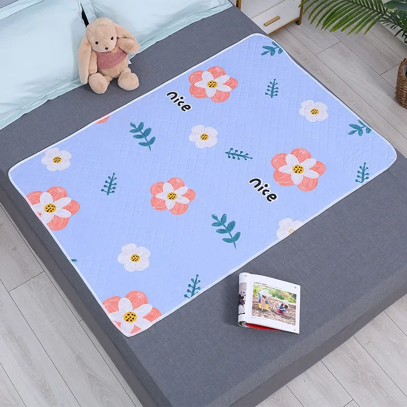Baby Mattress Waterproof - Waterproof Washable Mattress Urine Mat for