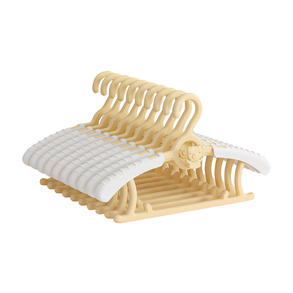 Baby Nursery Home - 10/20/30Pcs Extendable Baby Nursery Closet Hanger