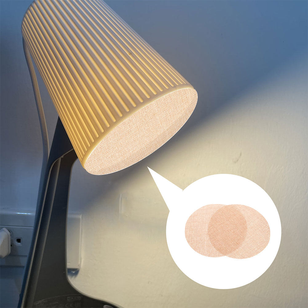 5Pcs Anti-Glare Ceiling Light  – Baby Nursery Light Shade recenzja i cena