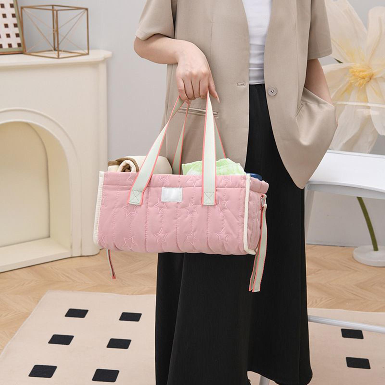 Baby Diaper Bag Large Capacity – Baby Nursery In Hospital recenzja i cena