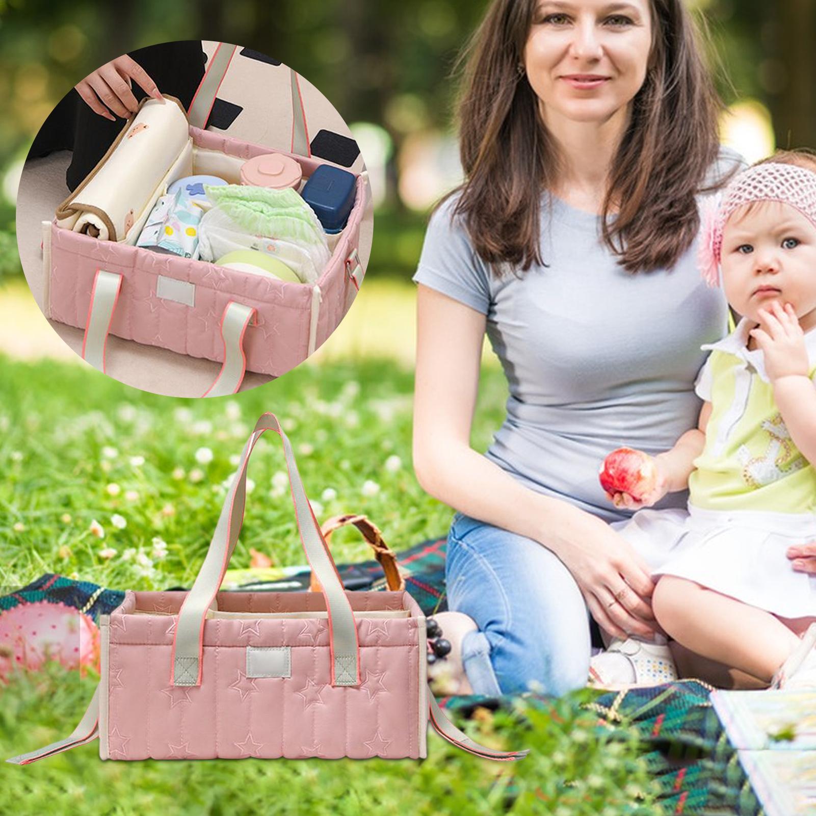 Baby Diaper Bag Large Capacity – Baby Nursery In Hospital recenzja i cena