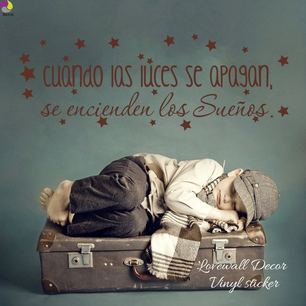 When the lights go out, the Dr – Baby Nursery In Spanish recenzja i cena