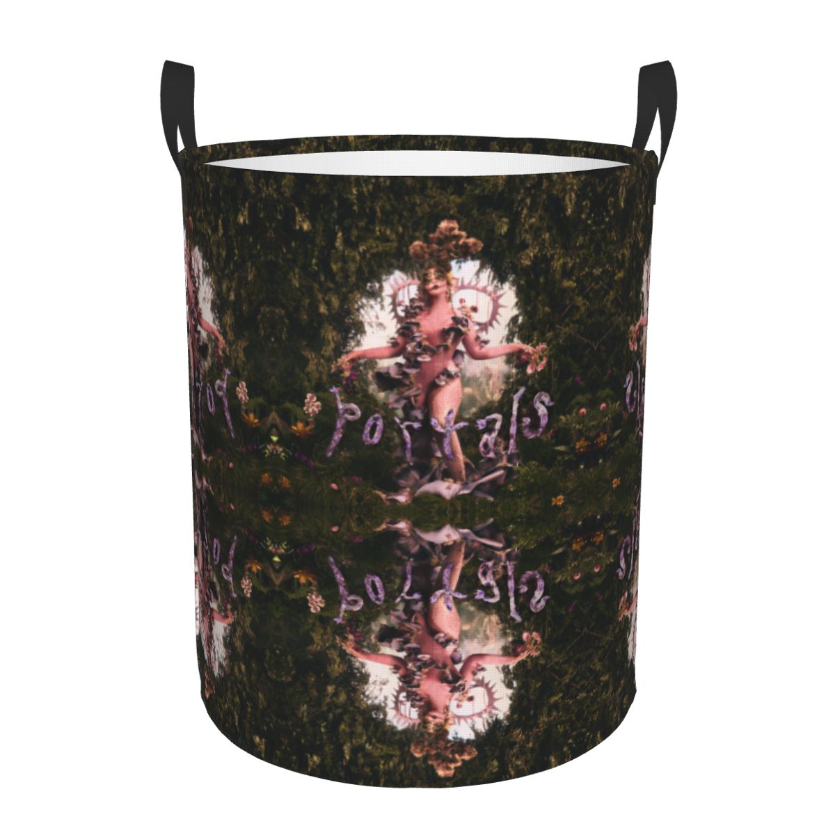 Custom Hot Melanies Martinezs  – Baby Nursery Laundry Hamper recenzja i cena