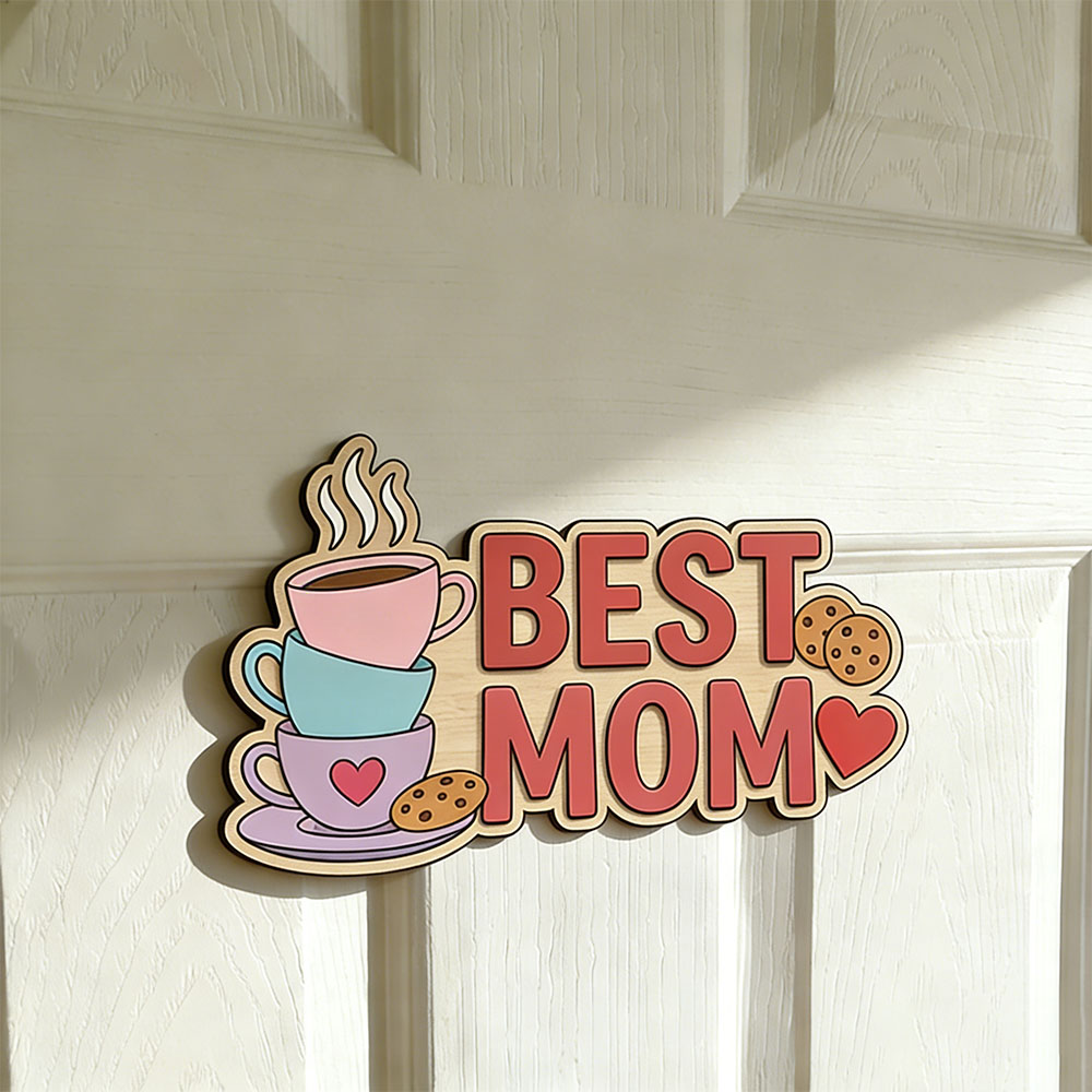 Personalized Custom Name Woode – Baby Nursery Wall recenzja i cena