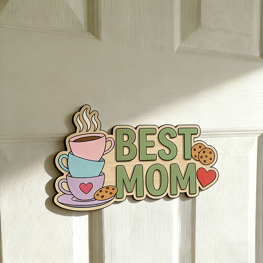 Personalized Custom Name Woode – Baby Nursery Wall recenzja i cena