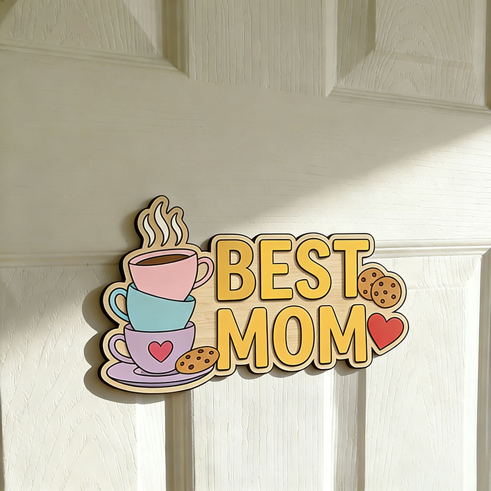 Personalized Custom Name Woode – Baby Nursery Wall recenzja i cena
