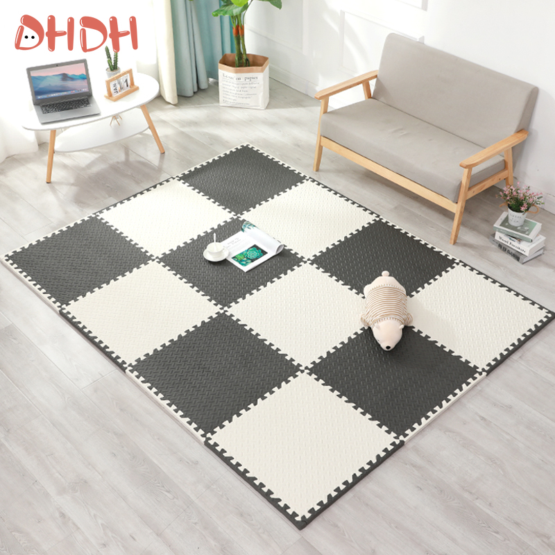 30x30cm EVA Puzzle Mat – Thick – Baby Mattress Waterproof recenzja i cena