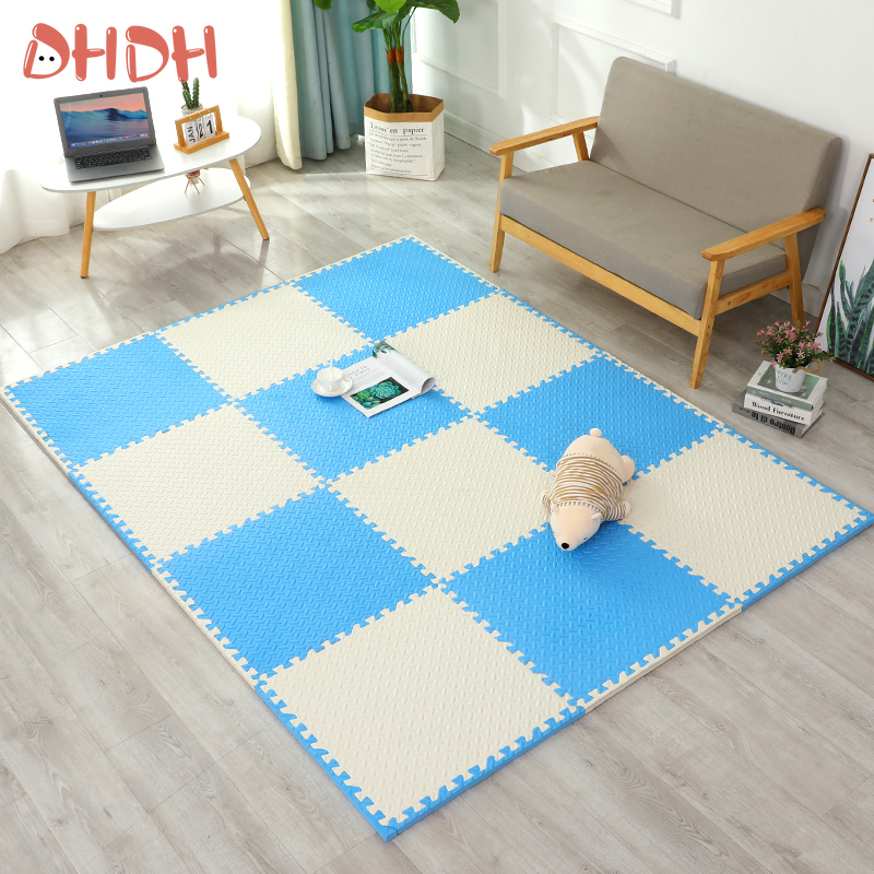 30x30cm EVA Puzzle Mat – Thick – Baby Mattress Waterproof recenzja i cena