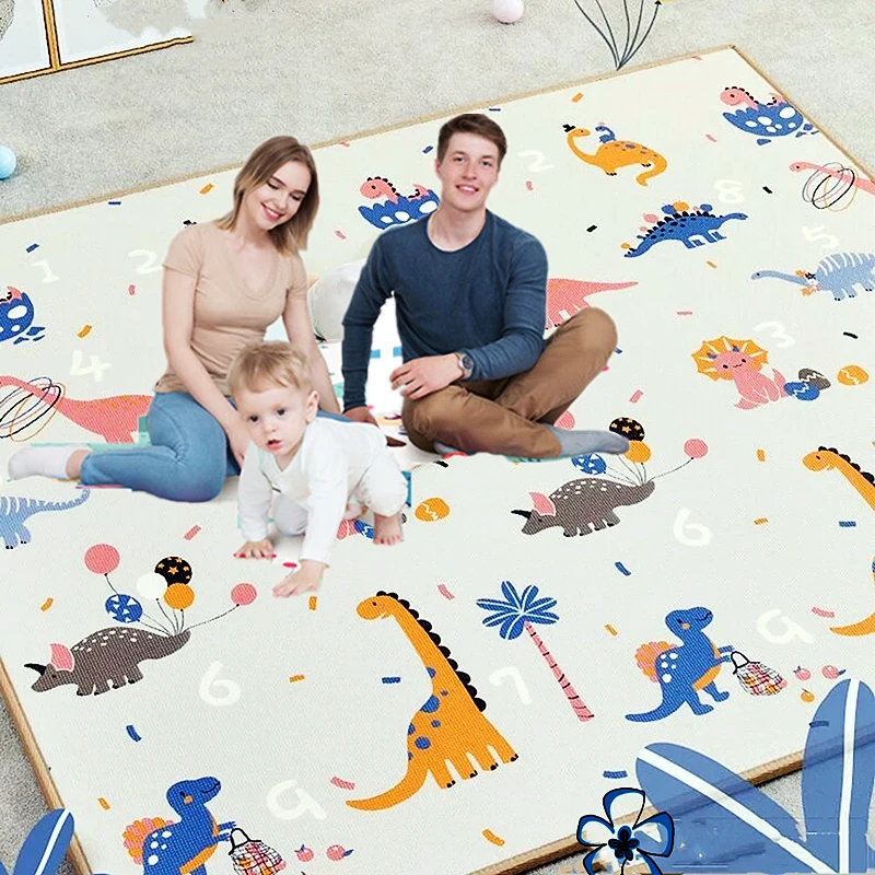 Non-Toxic Thicken 1/0.5cm Baby – Baby Nursery Games recenzja i cena