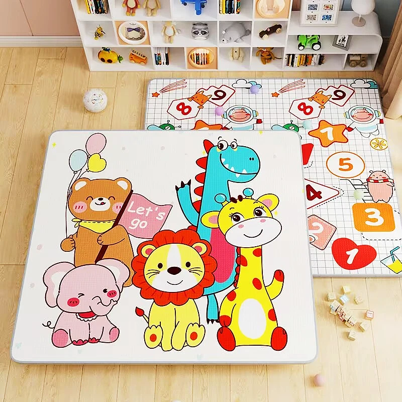 Non-Toxic Thicken 1/0.5cm Baby – Baby Nursery Games recenzja i cena