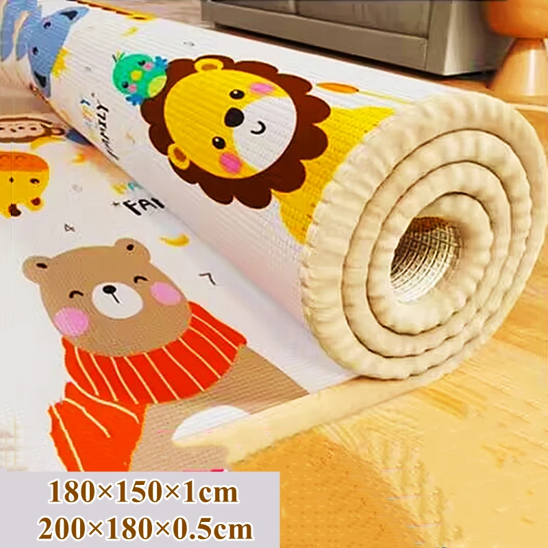 Non-Toxic Thicken 1/0.5cm Baby – Baby Nursery Games recenzja i cena