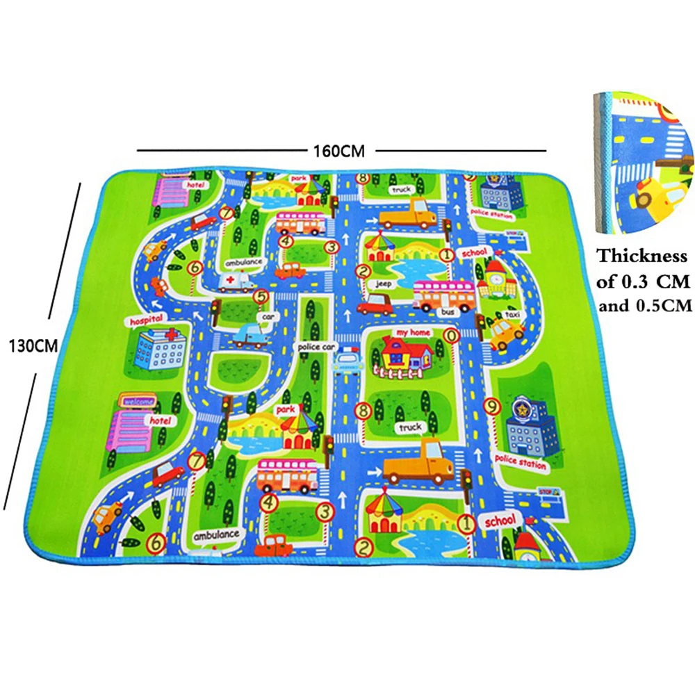 Foam Baby Play Mat Toys for Ch – Baby Nursery Games recenzja i cena