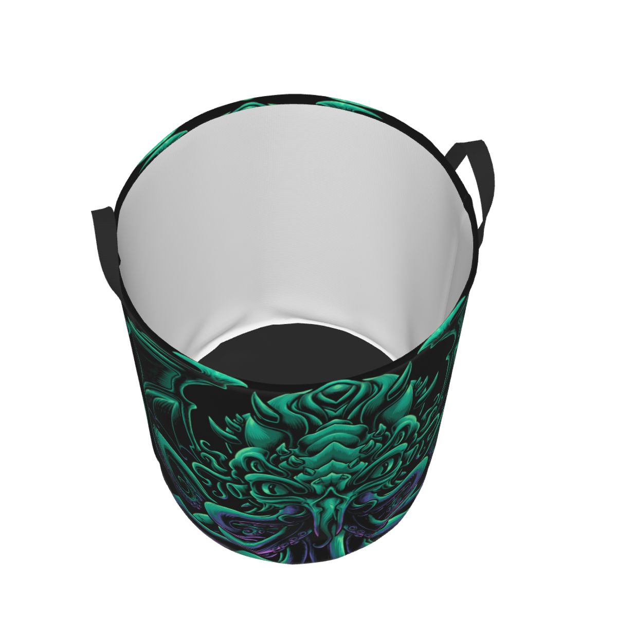 Custom Cthulhu Cool H.P. Lovec – Baby Nursery Laundry Hamper recenzja i cena