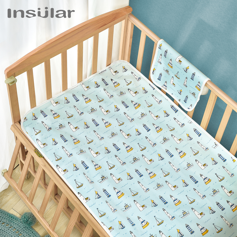 Insular Waterproof Baby Diaper – Baby Mattress Waterproof recenzja i cena