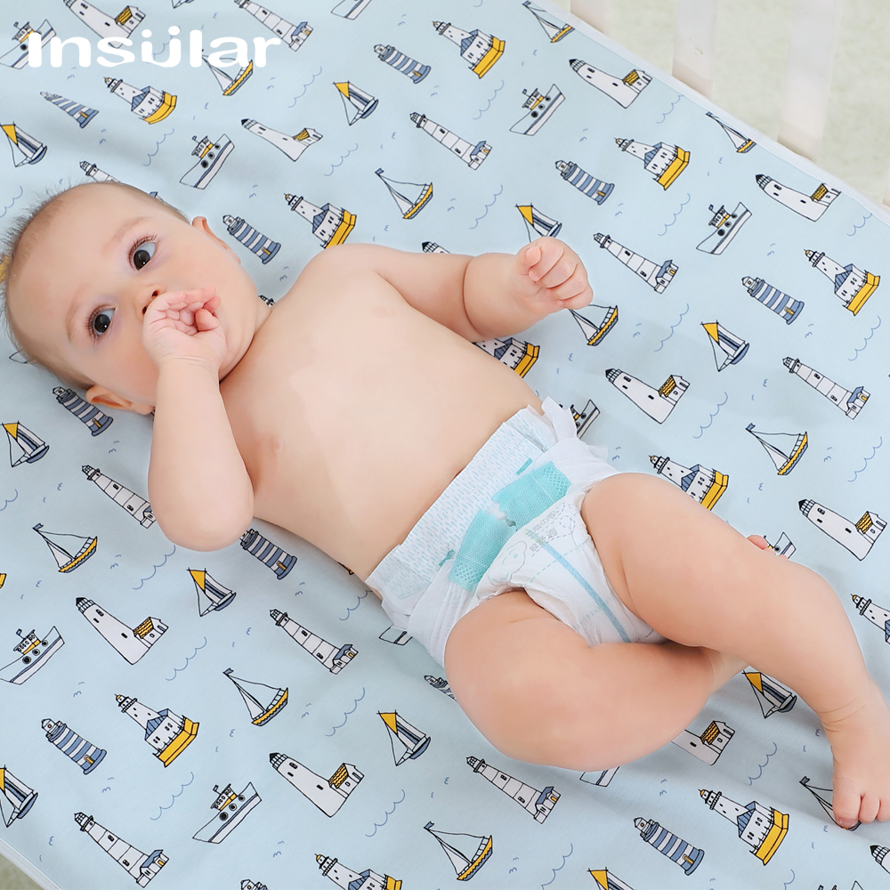 Insular Waterproof Baby Diaper – Baby Mattress Waterproof recenzja i cena