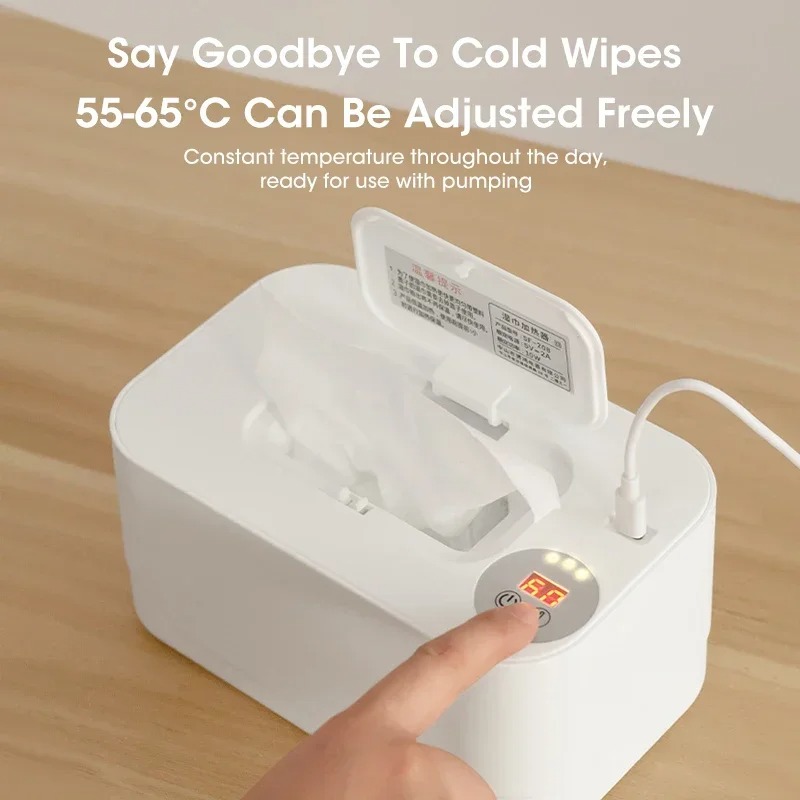 USB Charged Fast Heating Baby  – Baby Nursery Home recenzja i cena