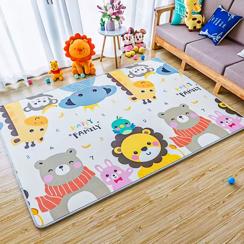 Baby Play Mats Waterproof XPE  – Baby Mattress Waterproof recenzja i cena