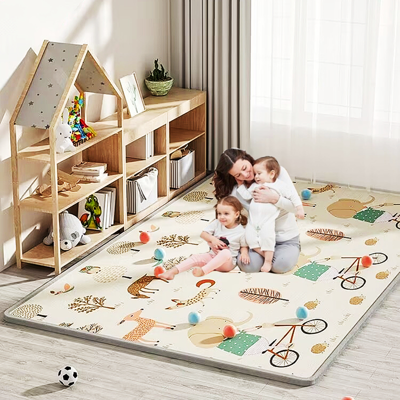Baby Play Mats Waterproof XPE  – Baby Mattress Waterproof recenzja i cena