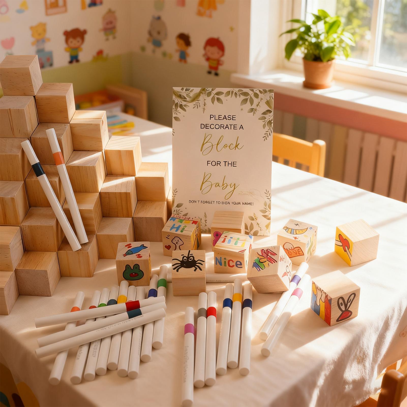Baby Shower Games Sign Kit Gen – Baby Nursery Games recenzja i cena
