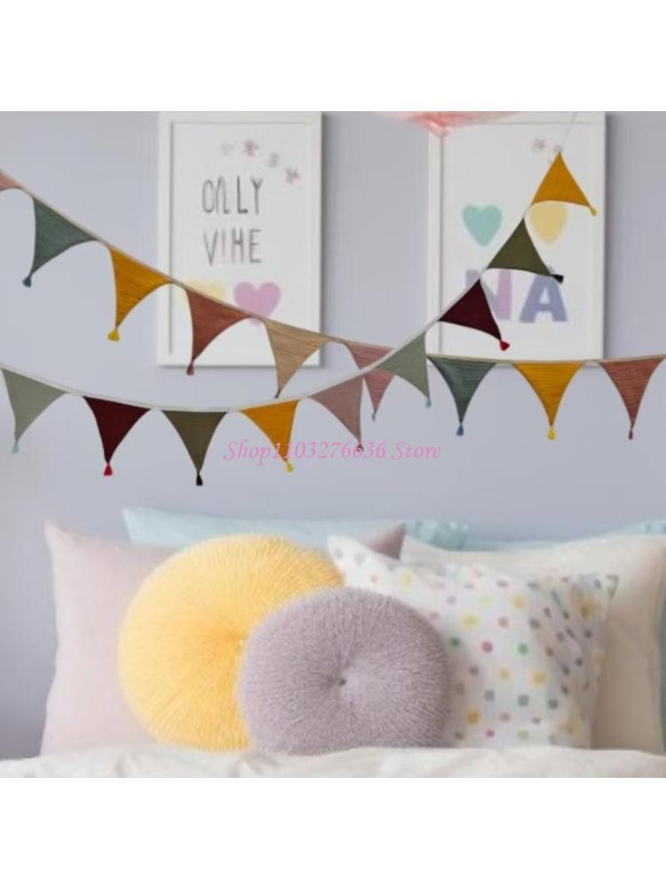 R6FD Soft Fabric Bunting Banne – Baby Nursery Neutral recenzja i cena