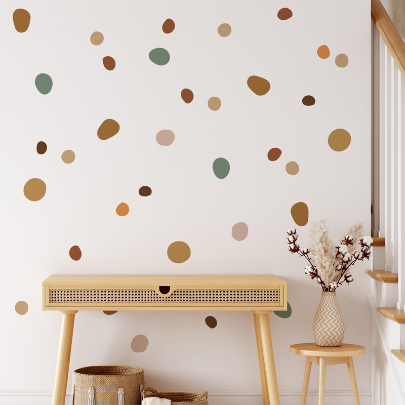 Boho Nursery Polka Dot Creativ – Baby Nursery Vintage recenzja i cena