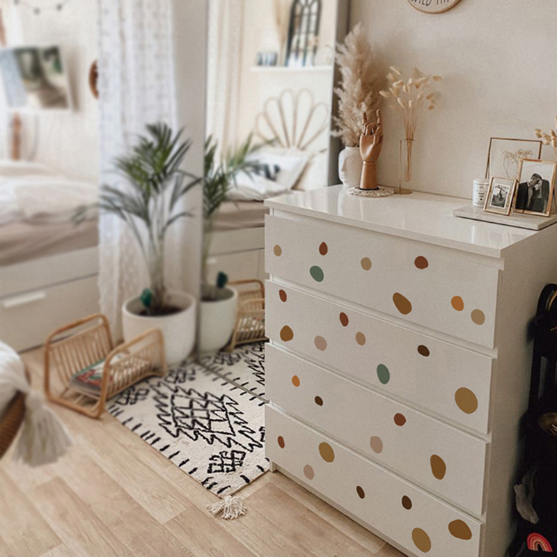 Boho Nursery Polka Dot Creativ – Baby Nursery Vintage recenzja i cena
