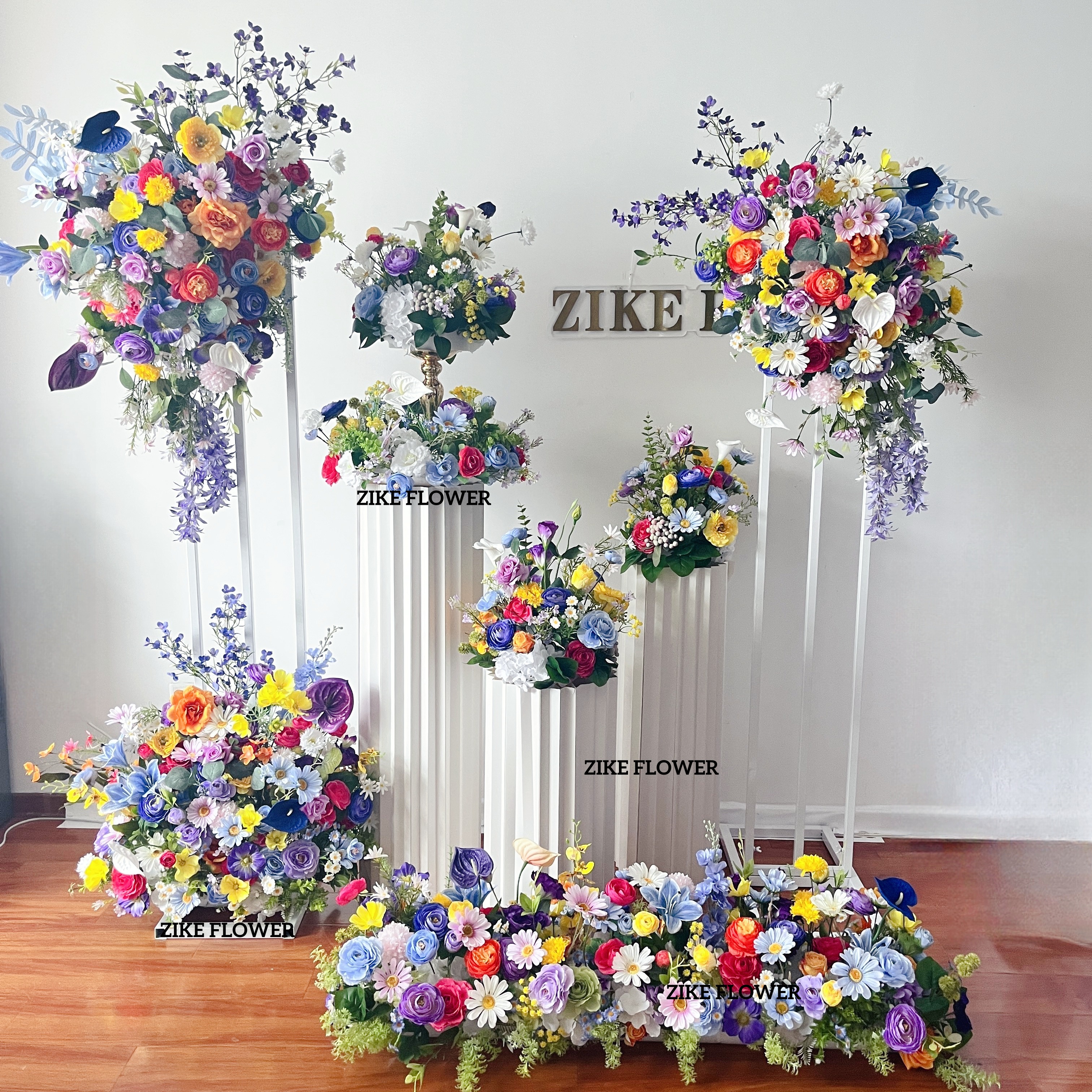 Purple Rose Luxury 5D Artifici – Baby Nursery Home recenzja i cena