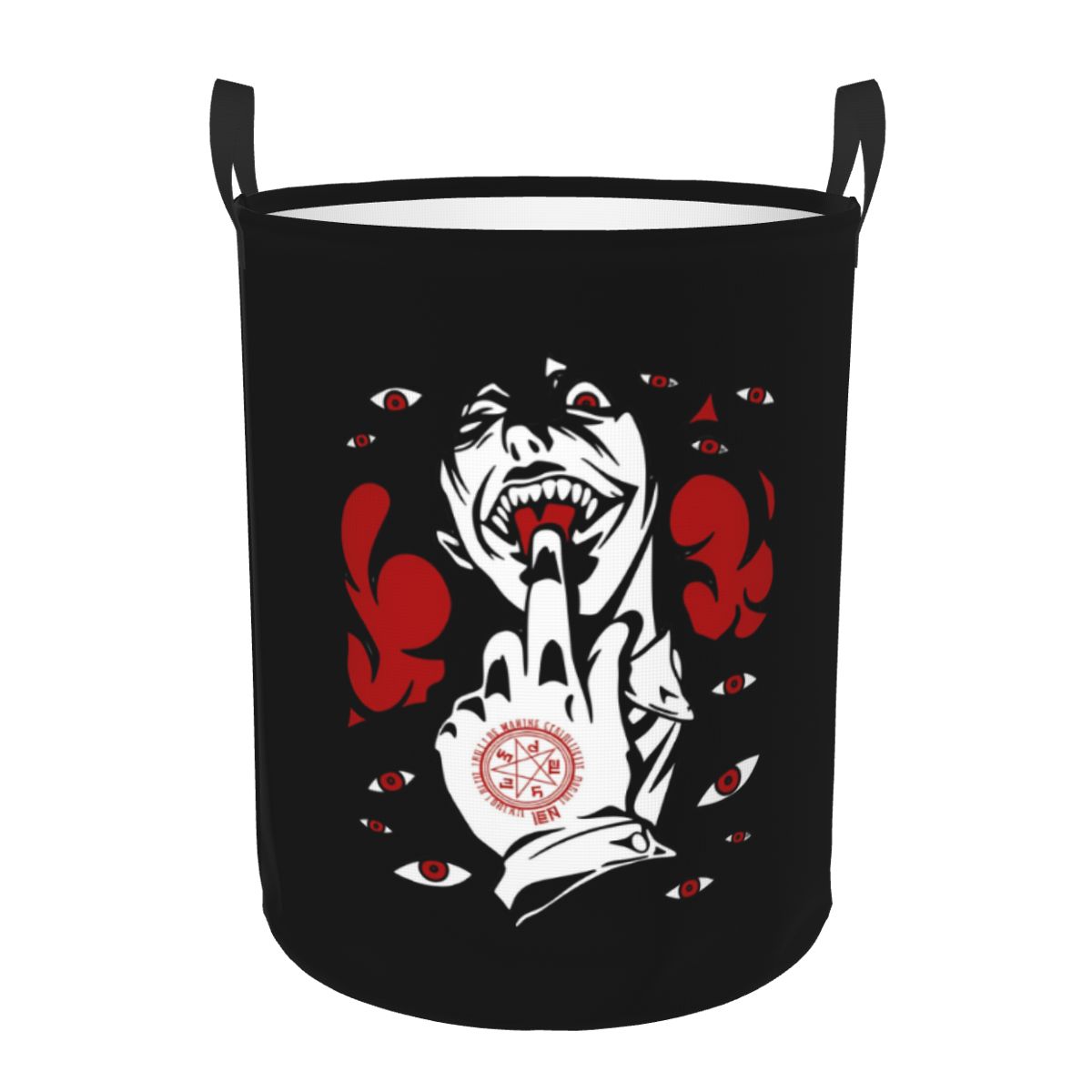 Anime H-Hellsing Japane Manga  – Baby Nursery Laundry Hamper recenzja i cena