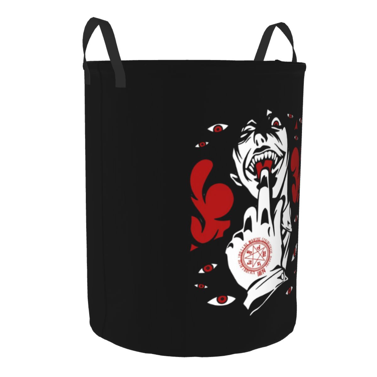 Anime H-Hellsing Japane Manga  – Baby Nursery Laundry Hamper recenzja i cena
