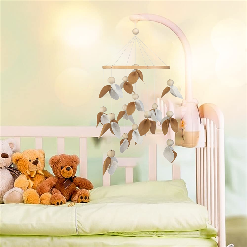 ABZV-Cute Baby Mobile For Crib – Baby Nursery Neutral recenzja i cena