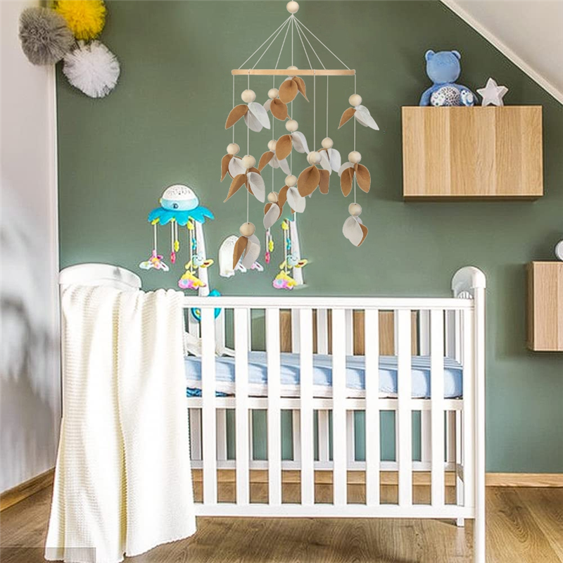 ABZV-Cute Baby Mobile For Crib – Baby Nursery Neutral recenzja i cena