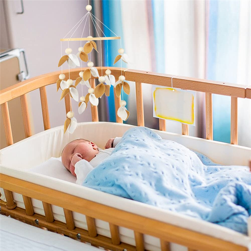 ABZV-Cute Baby Mobile For Crib – Baby Nursery Neutral recenzja i cena