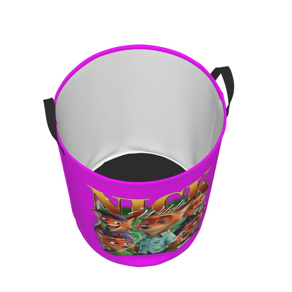 Anime Zootopia Nick Wilde Laun – Baby Nursery Laundry Hamper recenzja i cena