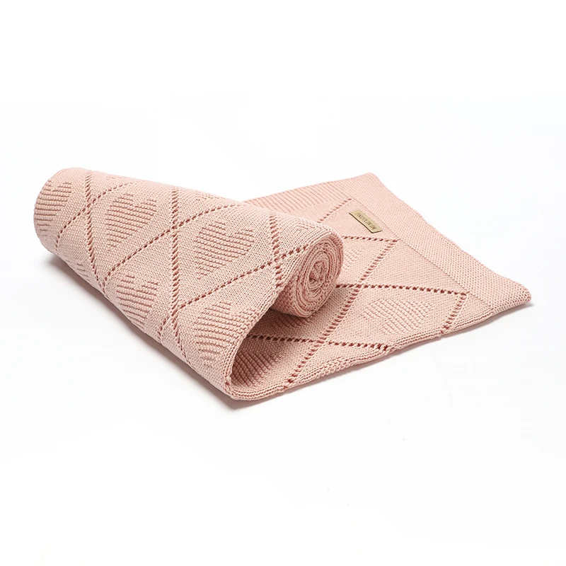 Baby Blankets Super Soft Newbo – Baby Girl Nursery Quilt recenzja i cena
