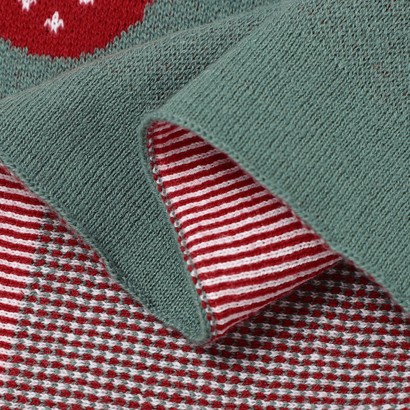 Baby Blankets Knitted Newborn  – Baby Girl Nursery Quilt recenzja i cena