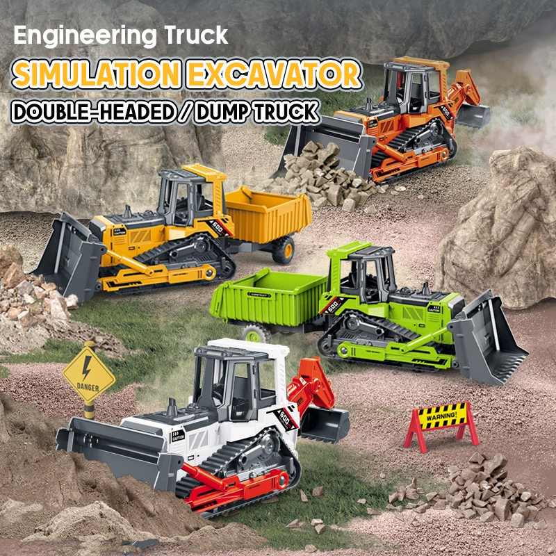 Engineering Vehicle Model Doub – Baby Nursery Gifts recenzja i cena