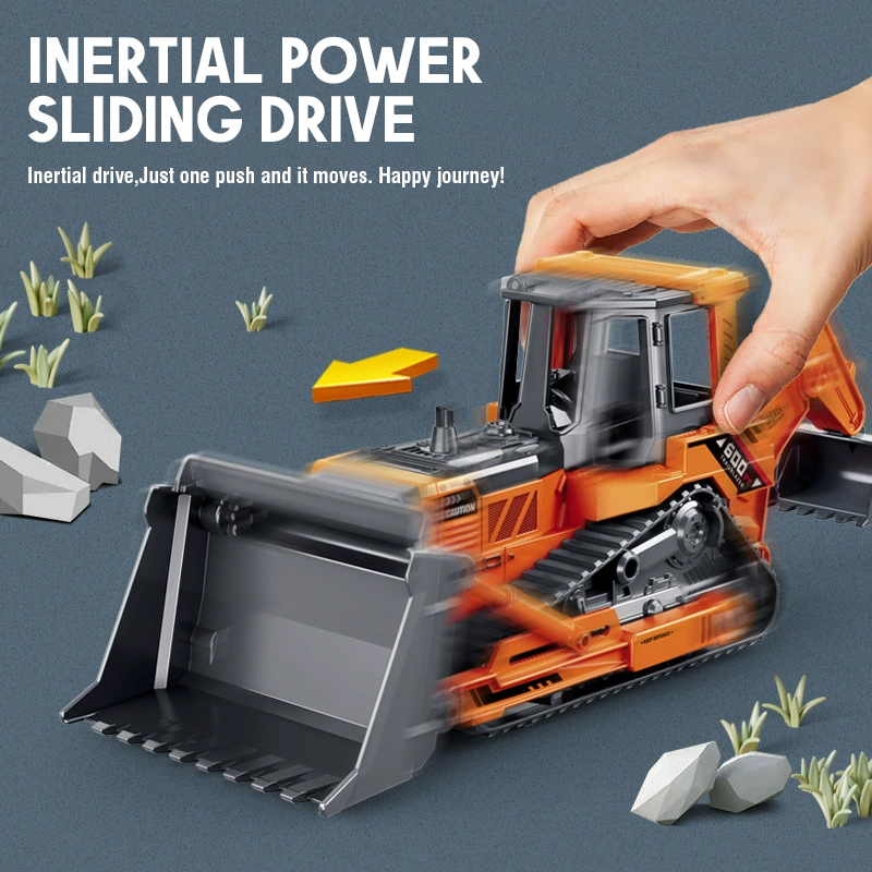 Engineering Vehicle Model Doub – Baby Nursery Gifts recenzja i cena