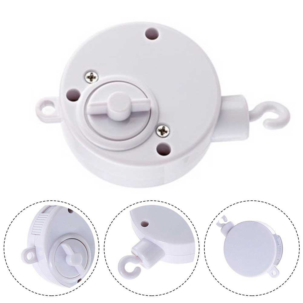 Infant Bell Rotary Wind-up Mus – Baby Nursery Bed recenzja i cena