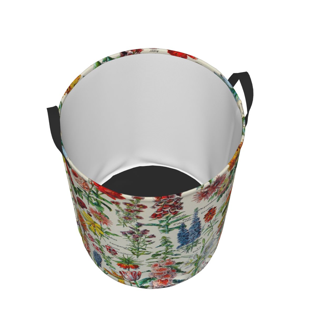 Custom Adolphe Millot HD Fleur – Baby Nursery Laundry Hamper recenzja i cena