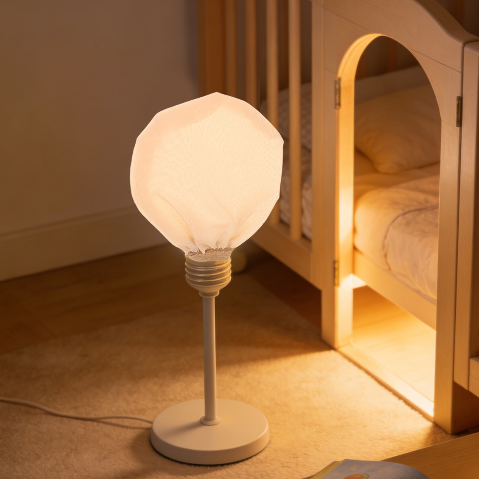 2Pcs Baby Lamp Shade Cover Nur – Baby Nursery Light Shade recenzja i cena