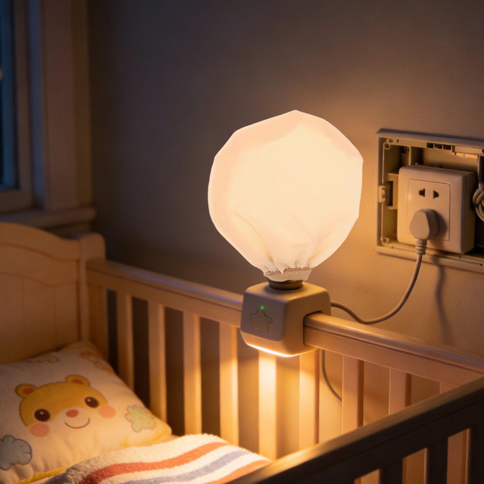 2Pcs Baby Lamp Shade Cover Nur – Baby Nursery Light Shade recenzja i cena