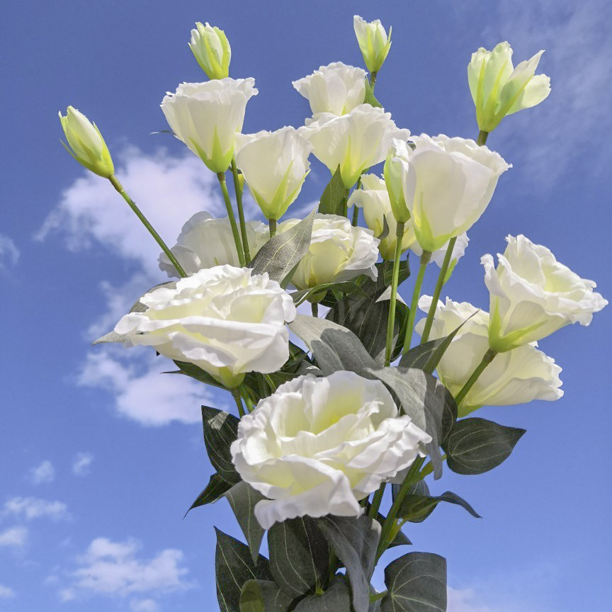 Artificial Flowers Rose Vintag – Baby Nursery Vintage recenzja i cena
