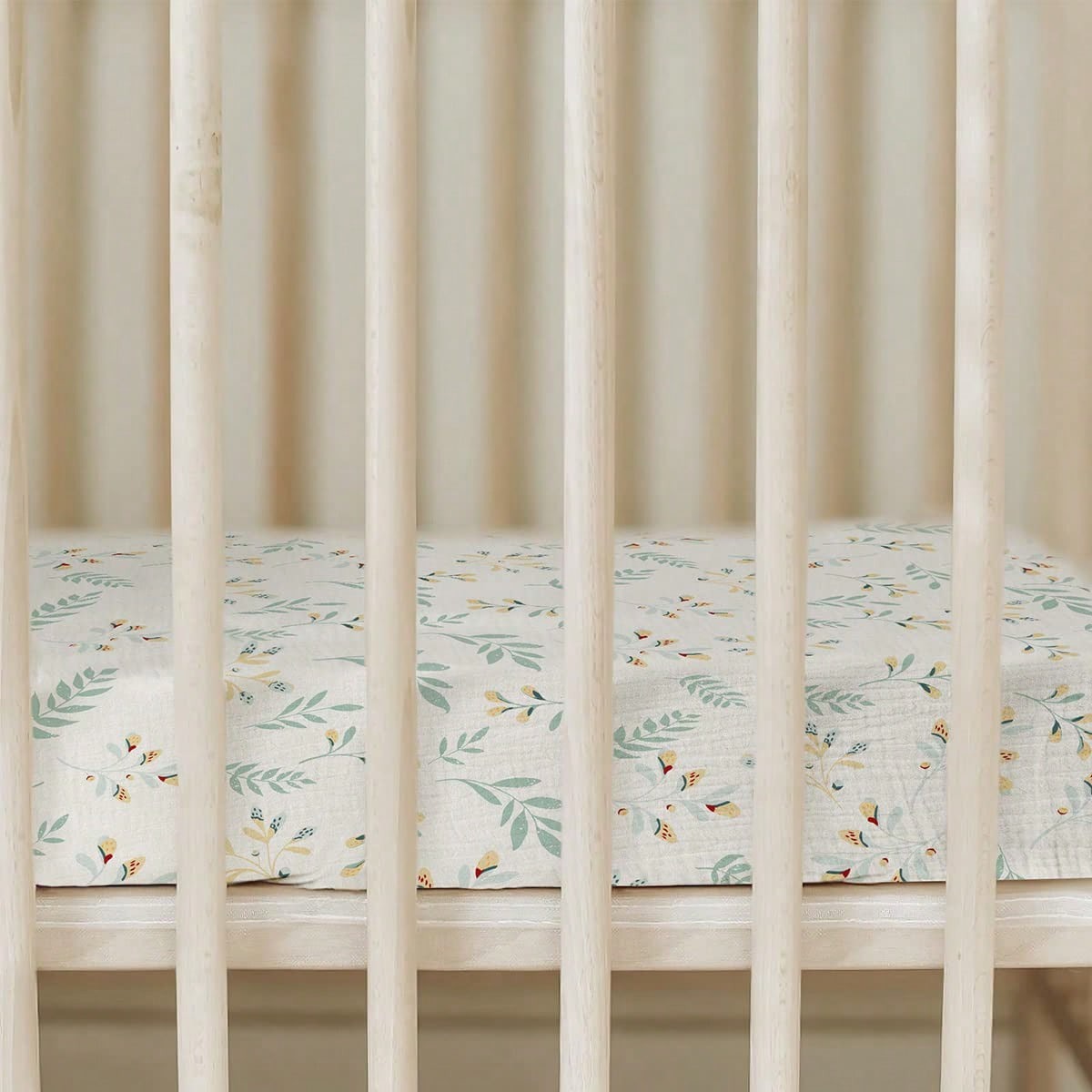 Baby Fitted Sheet Newborn Soft – Baby Nursery Bed recenzja i cena