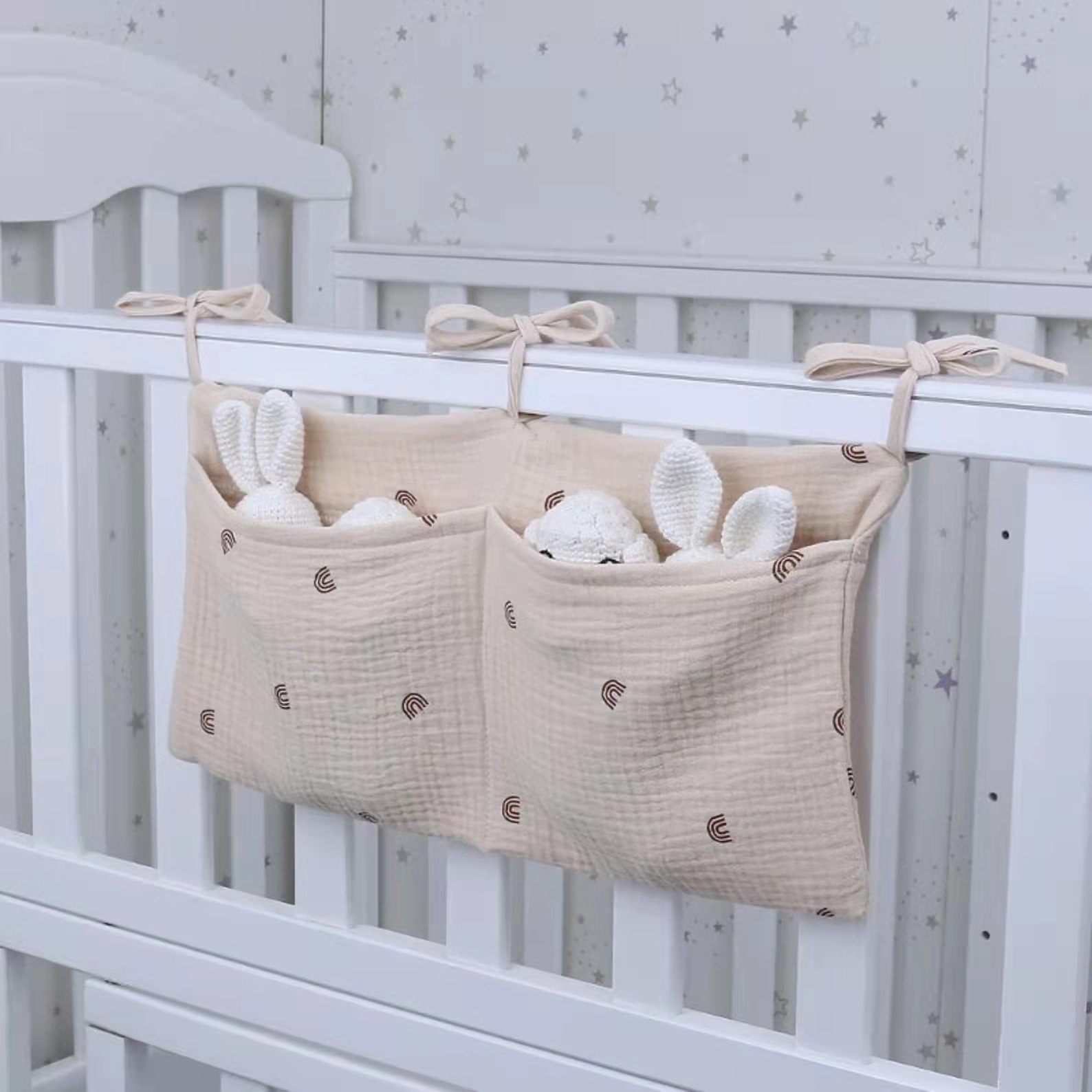 Portable Baby Crib Storage Bag – Baby Nursery Bed recenzja i cena