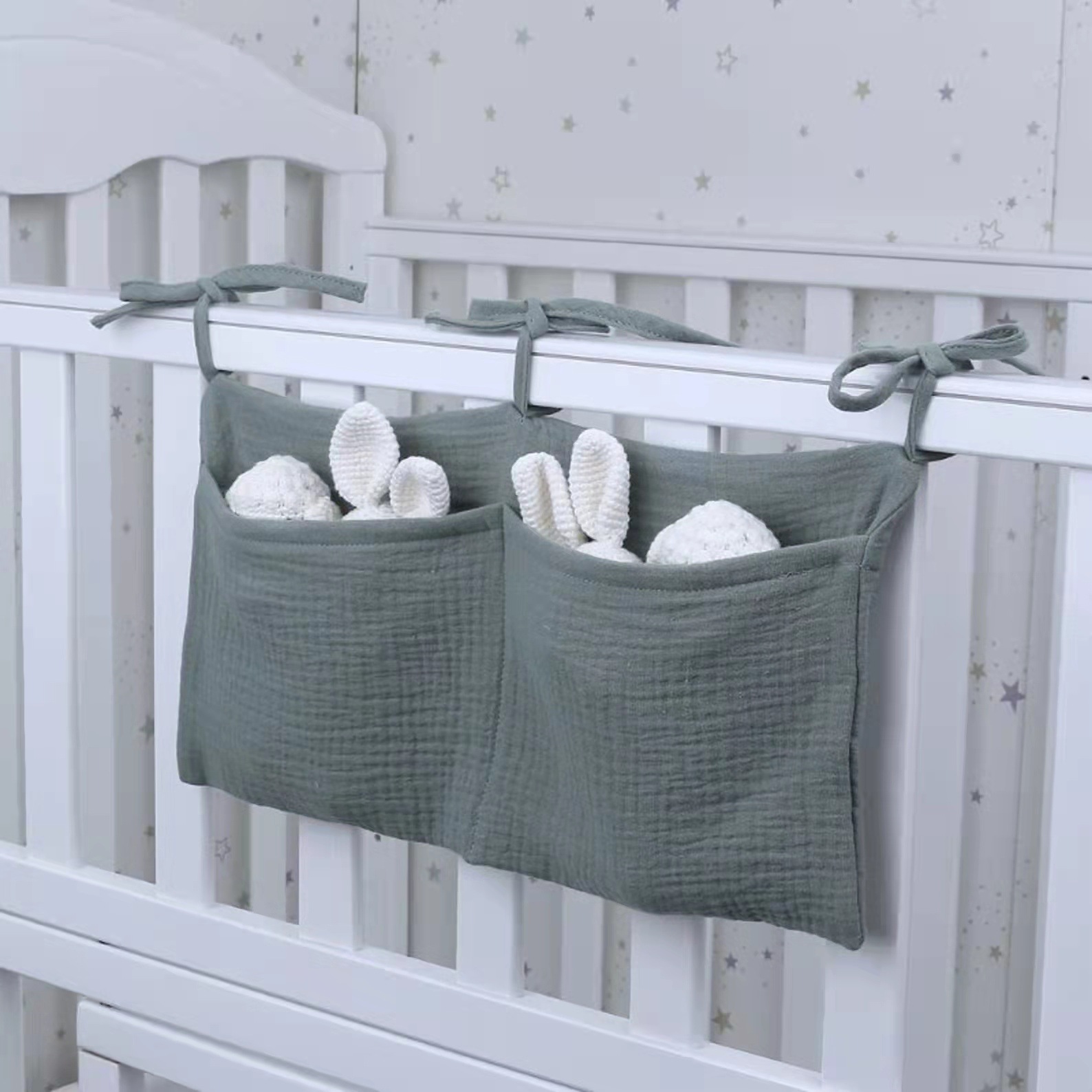 Portable Baby Crib Storage Bag – Baby Nursery Bed recenzja i cena