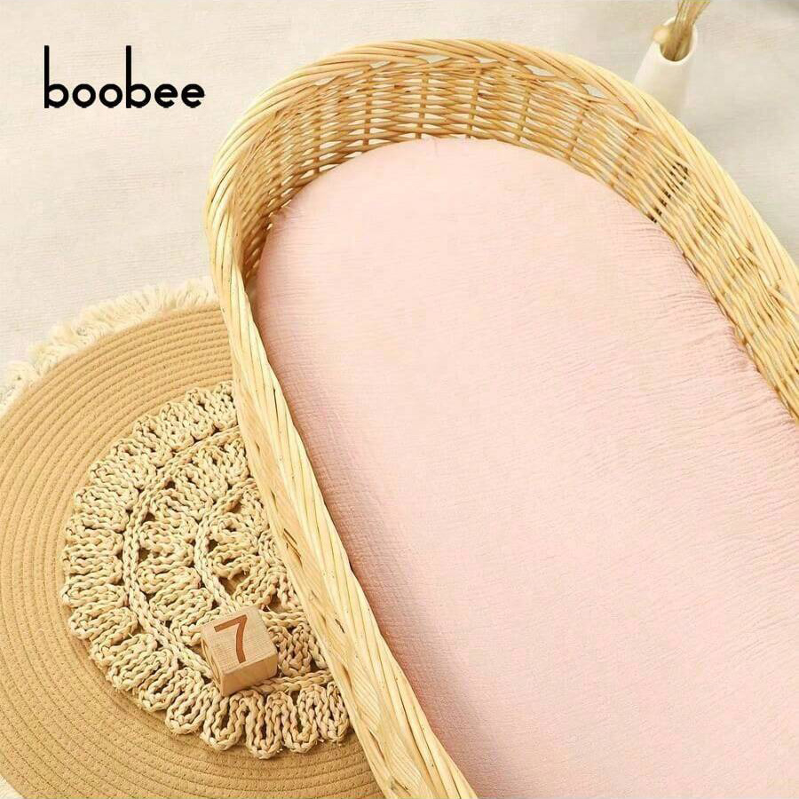 1Pc Baby Crepe Solid Color Fit – Baby Mattress Waterproof recenzja i cena