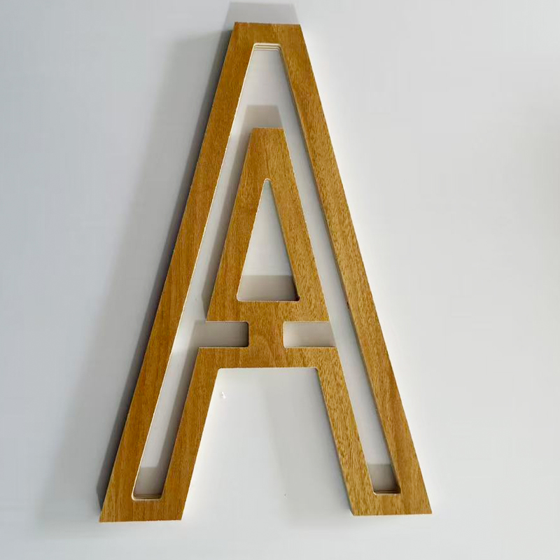 Custom Wood Letters  Nursery H – Baby Nursery Home recenzja i cena